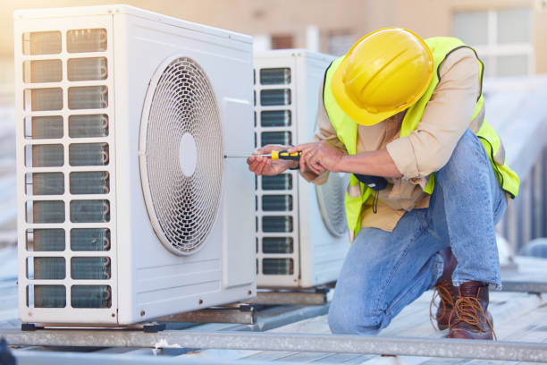 Best Ductless HVAC Repair  in Evans, CO