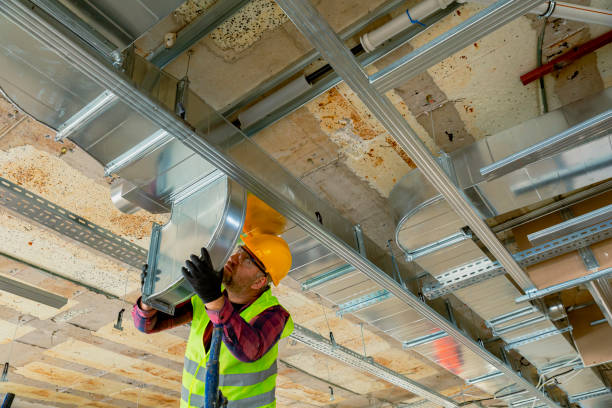 Best HVAC Air Duct Cleaning  in Evans, CO